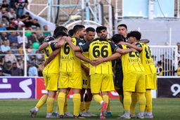 ترکیب احتمالی سپاهان برای دیدار مقابل آخال