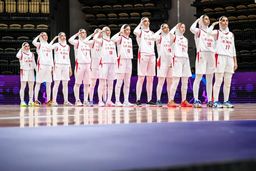 شروع طوفانی بانوان بسکتبال ایران در کاپ آسیا