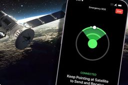 ماهواره‌های جدید اسپیس‌ایکس، سرعت اینترنت را ۱۰ برابر می‌کنند