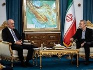 گفت‌وگوی چهره‌های بلندپایه ایران و آذربایجان درباره روابط دوجانبه