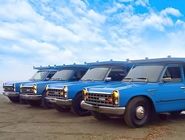 مزایای استفاده از نیسان بار