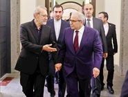 بازگشت به منطقه/سفر‌های  اخیر علی لاریجانی چرا و با چه هدفی انجام شد؟