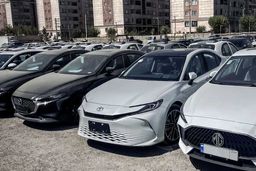 تعرفه واردات خودروهای هیبریدی در سال ۱۴۰۵ کاهش یافت

