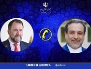 عراقچی: استفاده از زور علیه ونزوئلا نقض فاحش اصول بنیادین حقوق بین‌الملل است