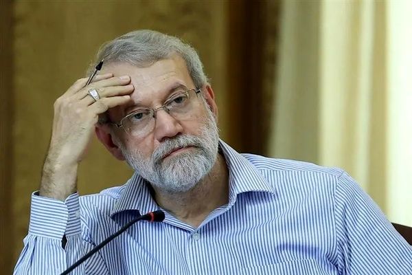 دست‌نویس لا ریجانی  و وضعیت وارونه