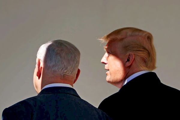 بازی در سناریوی جنگ دوم/بررسی جنگ روانی نتانیاهو و ترامپ علیه ایران