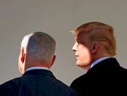 بازی در سناریوی جنگ دوم/بررسی جنگ روانی نتانیاهو و ترامپ علیه ایران