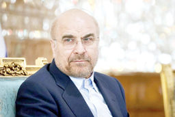 رئیس مجلس: دستاوردهای موشکی ایران مدیون ایثار شهید طهرانی‌مقدم و حمایت خانواده‌هاست