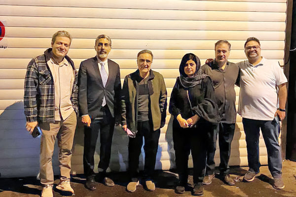 خروج از زندان/درباره سید مصطفی تاج‌زاده  و پیام‌های تسلیت به او پس از درگذشت برادرش