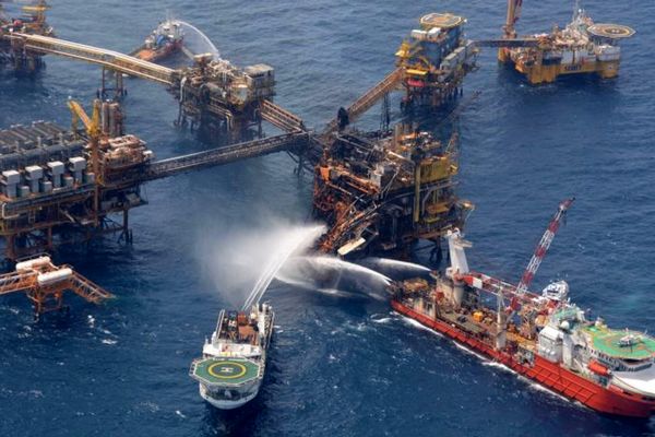 هشدار به رئیس‌جمهوری آمریکا درباره احتمال یک اشتباه محاسباتی/اینجا خلیج مکزیک نیست