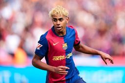 رونمایی از هدیه ویژه بارسلونا برای 18 سالگی یامال 