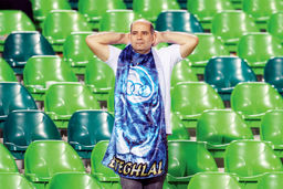 آخرین ناجی؟مجتبی جباری هفتمین سرمربی استقلال  بحران‌زده در فصل جاری است