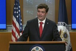 وزرای خارجه آمریکا و فرانسه: ایران هرگز نباید به سلاح هسته‌ای دست یابد