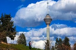 تداوم کیفیت «قابل قبول» هوای تهران 