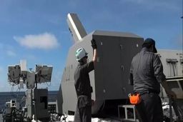 ژاپن از شلیک موفق نخستین ریل‌گان با توان ضدهایپرسونیک خبر داد