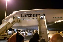  پرواز‌های لوفت‌هانزا و آسترین به فرودگاه امام خمینی (ره) بازگشت