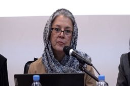 شیرین احمدنیا: کنشگری علمی جانبداری سیاسی نیست