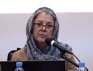 شیرین احمدنیا: کنشگری علمی جانبداری سیاسی نیست