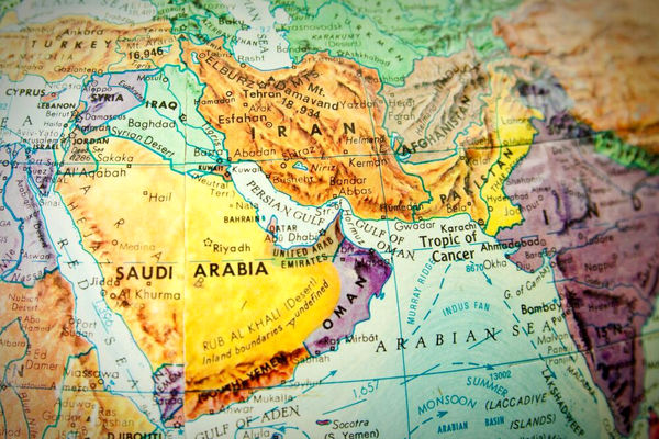 بازآرایی خاورمیانه