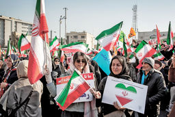 برای آرامش/تجمعات تهران و شهر های مختلف در اعتراض به نا آرامی‌های اخیر 