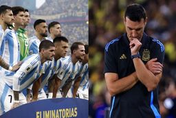 آرژانتین صدرنشینی فیفا را از دست داد؛ تیم اول جدید جهان معرفی شد 