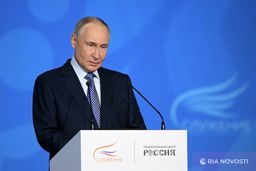 پوتین: جنگ از سر گرفته شده؛ کی‌یف نگرش مثبتی به صلح داشته باشد
