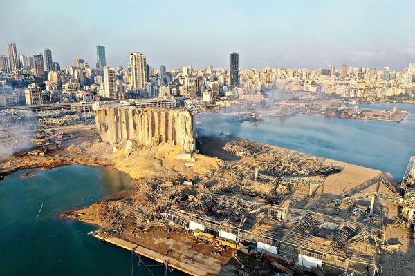 ویران‌کننده‌ها/بازخوانی تاریخی مهم ترین فجایع رخ داده در بنادر دنیا