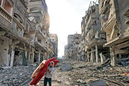 جنگ در غزه مذاکره در شرم‌‏الشیخ /دومین روز گفت‌وگوهای آتش‌‏بس در مصر به پایان رسید