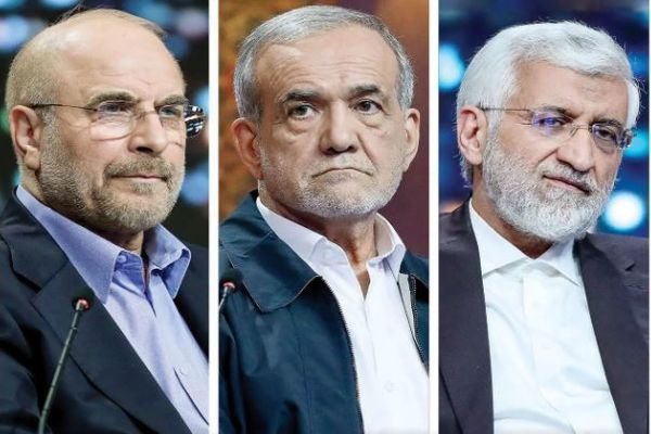 انتخابات ادامه دارد/ درباره تداوم حملات قالیباف و سعید جلیلی به مسعود پزشکیان