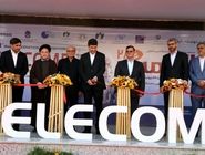 بیست‌وهشتمین نمایشگاه الکامپ افتتاح شد