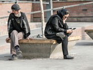 انسداد سوگواری/درباره روزهای غم‏‌زده تهران و احساس تعلیق و اضطراب میان مردم 