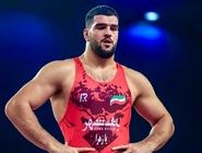 استعداد کشتی ایران در راه تیم ملی آذربایجان