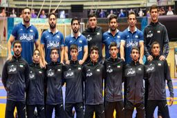 قرعه‌کشی رقابت‌های کشتی آزاد نوجوانان جهان برگزار شد

