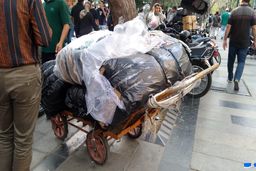 درآمد ۱۲۰ میلیونی با کارگری در بازار! 