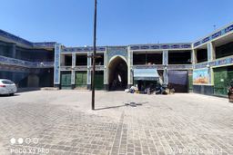 گامی تازه برای احیای بافت تاریخی دامغان با مرمت حسینیه شاهزاده علی‌اکبر