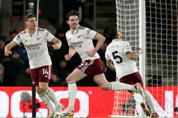 خلاصه دیدار بورنموث و آرسنال