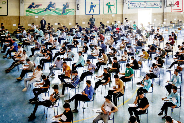 تقلب تیزهوشان/سازمان استعدادهای درخشان: در حال بررسی مستندات هستیم