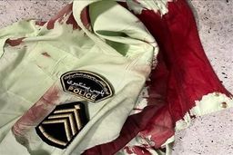 شهادت یک پلیس در درگیری با سارقان مسلح