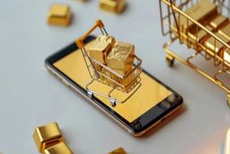 فقط چهار پلتفرم فروش طلا درباره ذخایر خود شفاف هستند