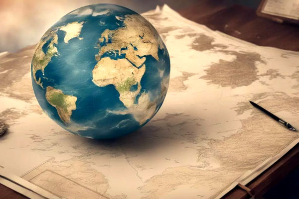 جغرافیای زیست و نسبت آن با تفکر