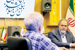 یک گفت‌‏وگوی ناتمام/صحبت‌‏های رائد فریدزاده رئیس سازمان سینمایی با بهروز افخمی برای سینما و سینماگران دلگرم‏‌کننده نبود