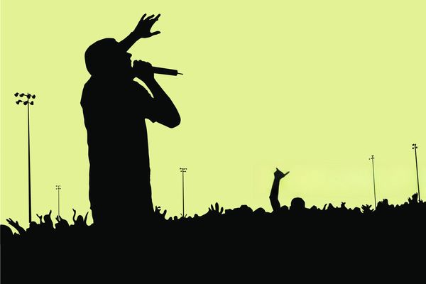 ممنوع اما زنده/نگاهی به تاریخ شکل‏‌گیری موسیقی رپ در ایران که همچنان از مجرای غیررسمی فعالیت می‏‌کند