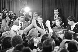 از کارتر تا ریگان/پیامد‌های تسخیر سفارت بر انتخابات ریاست‌جمهوری آمریکا