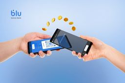 از انتقال وجه با کد QR تا شارژ حساب، بلو همیشه یک راه‌حل جایگزین دارد