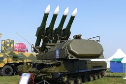 استقرار سامانه پدافند روسی «بوک M2E» در شرم‌الشیخ پیش از اجلاس غزه