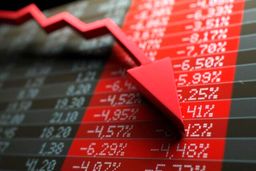 ترمز بورس کشیده شد
