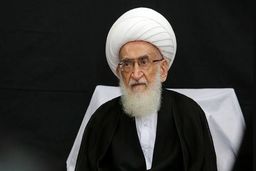  آیت‌الله نوری همدانی: هرگونه تهدید مقام معظم رهبری، حکم محارب را دارد