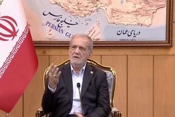 پزشکیان: حقوق بشرِ غربی دروغی بیش نیست