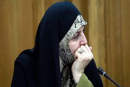  مولاوردی: در مورد زنان در وضعیت بیم و امید قرار داریم
