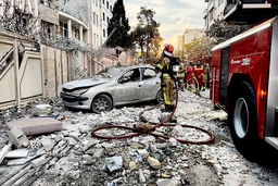 زیستن در میانه آتش/تأملی فلسفی- اخلاقی به دلزدگی در زمانه جنگ